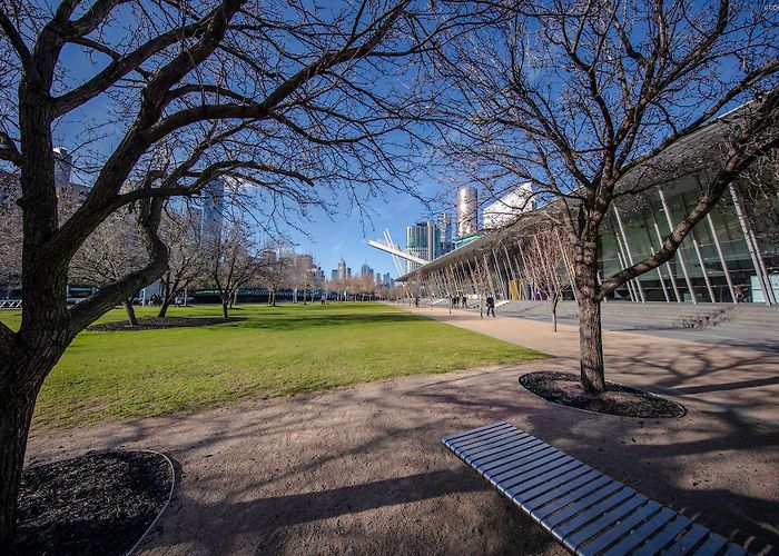 Melbourne Convention and Exhibition Centre photo