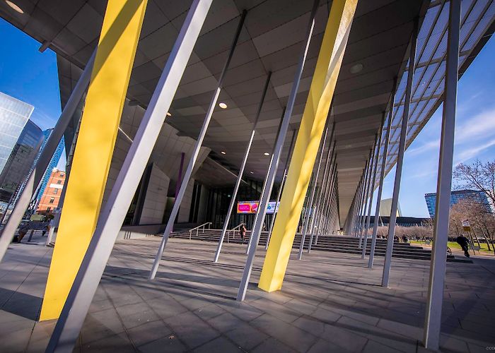 Melbourne Convention and Exhibition Centre photo