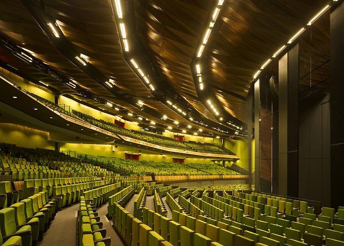 Melbourne Convention and Exhibition Centre photo