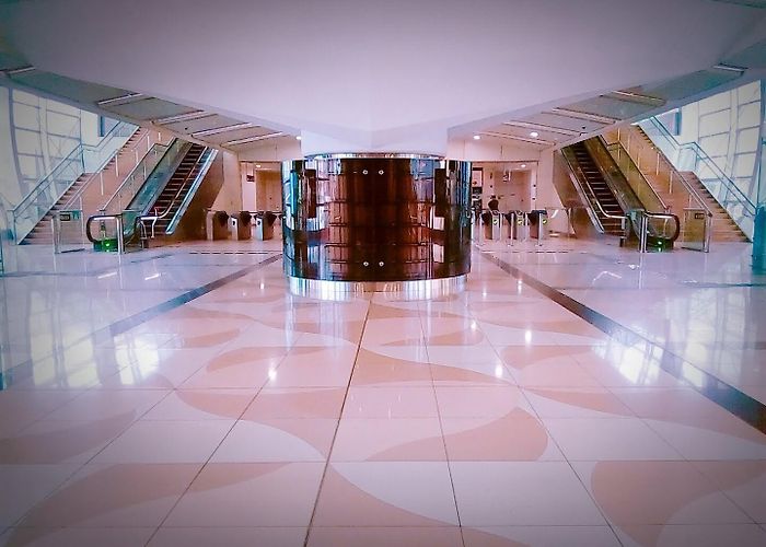 Burj Khalifa / Dubai Mall photo