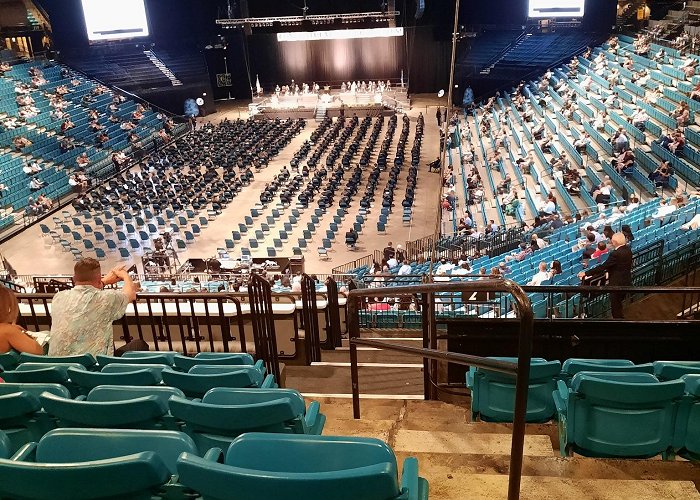 MGM Grand Garden Arena photo