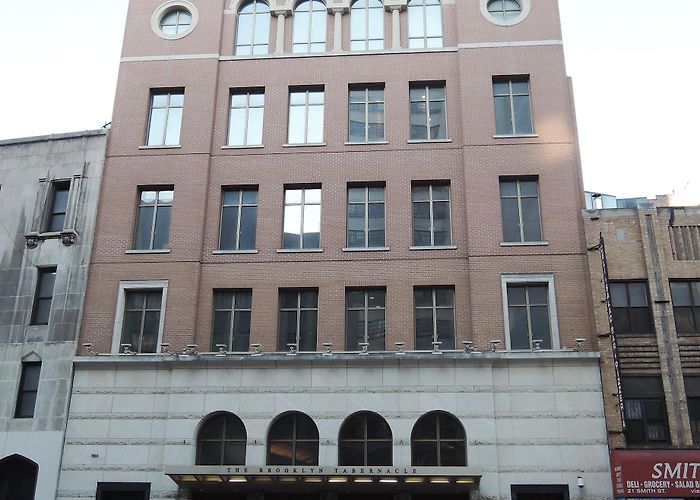 Brooklyn Tabernacle photo