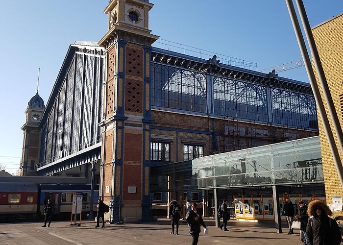 Nyugati Railway Station photo
