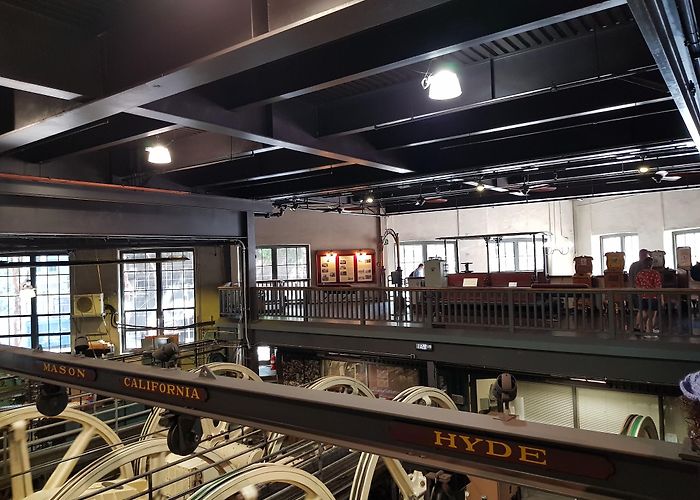 San Francisco Cable Car System photo