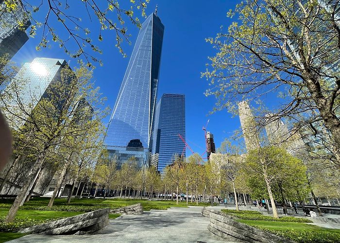 One World Trade Center photo
