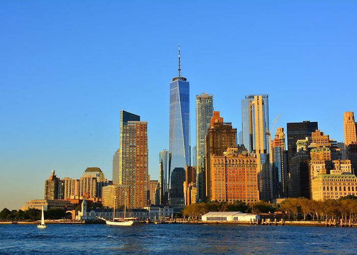 One World Trade Center photo
