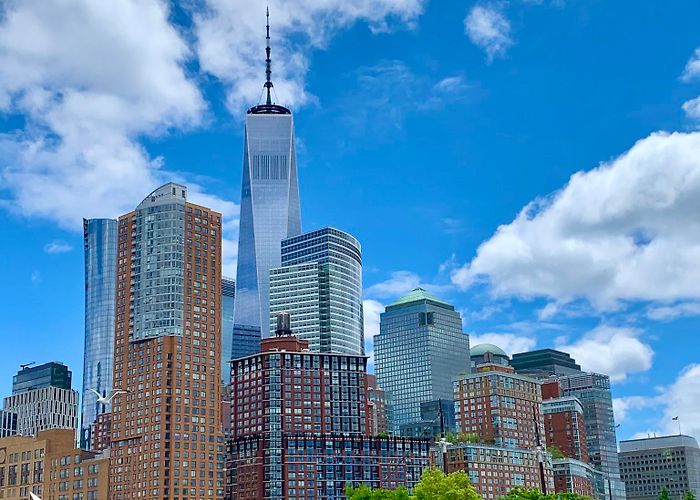 One World Trade Center photo