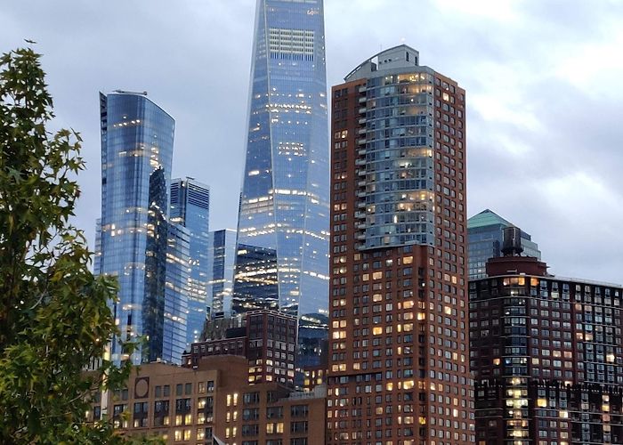 One World Trade Center photo