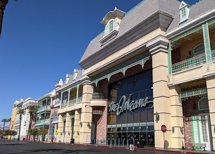 The Orleans Hotel & Casino photo