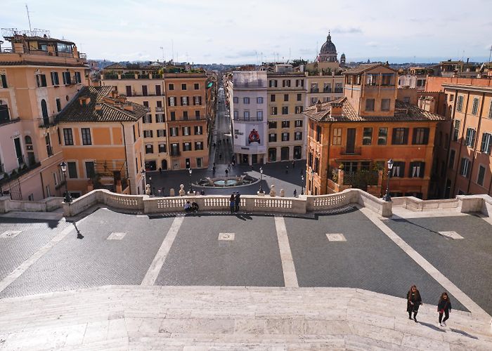 Piazza di Spagna photo