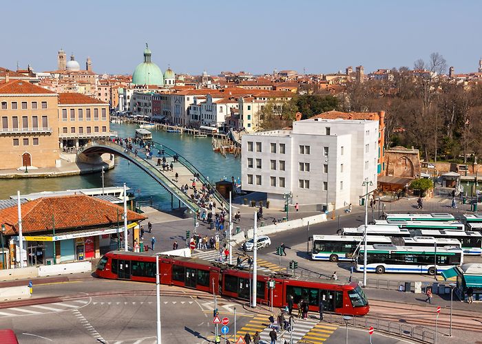 Piazzale Roma Station photo