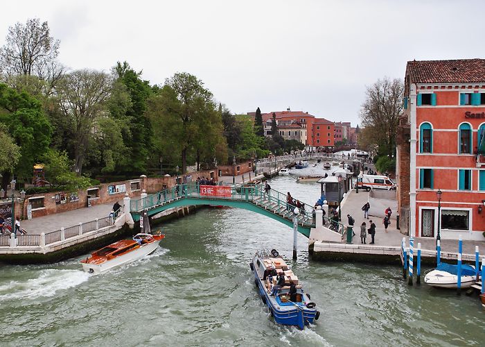 Piazzale Roma Station photo