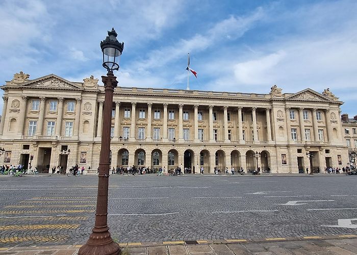 Place de la Concorde photo