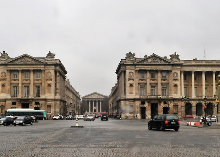 Place de la Concorde photo