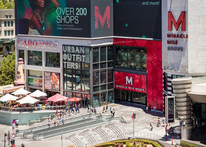 Miracle Mile Shops at Planet Hollywood photo