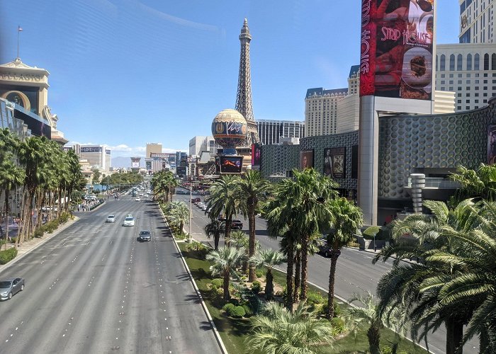 Miracle Mile Shops at Planet Hollywood photo