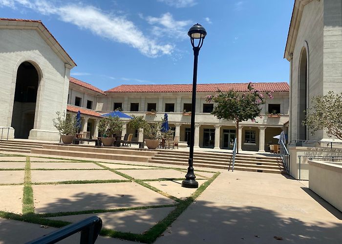 Pomona College photo