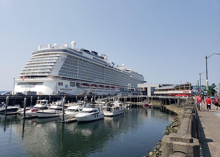 Pike Place Market photo