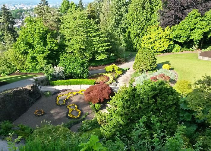 Queen Elizabeth Park photo