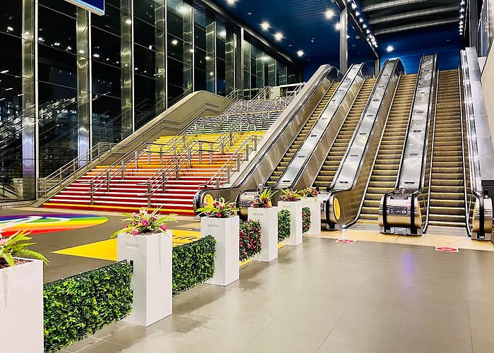 Reading Station photo