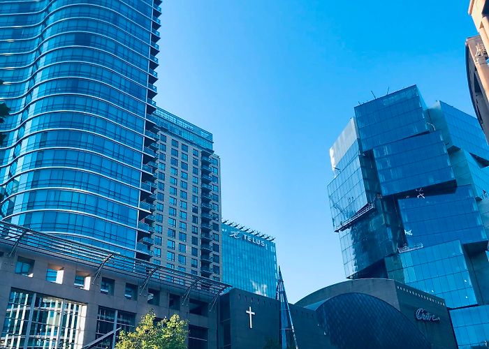 Robson Street photo