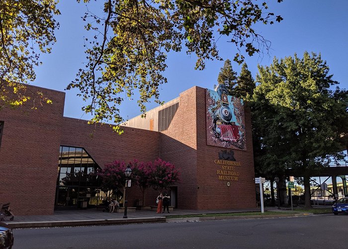 California State Railroad Museum photo