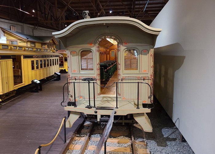 California State Railroad Museum photo