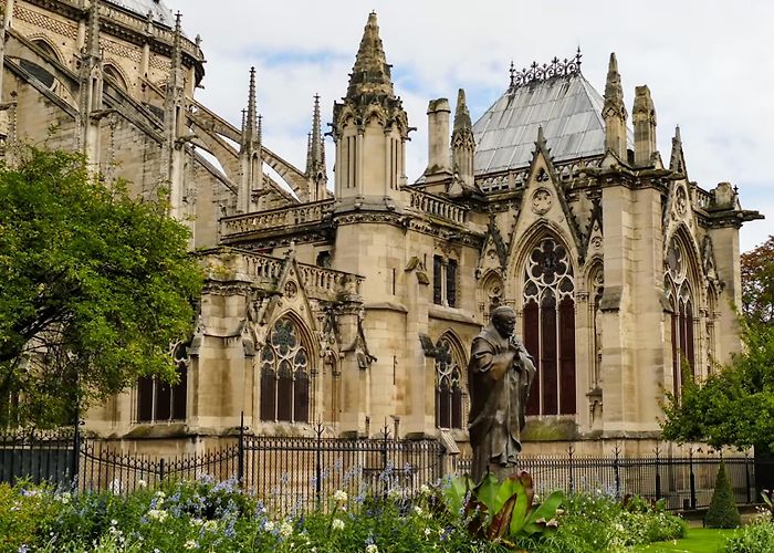 Sainte Chapelle photo