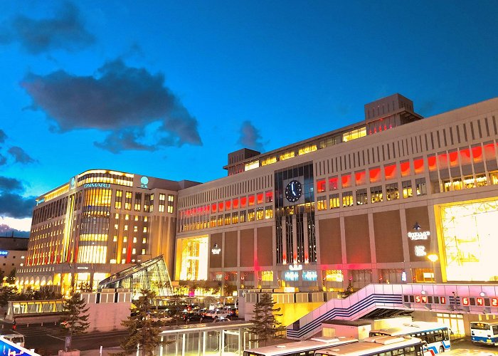 Sapporo Station photo