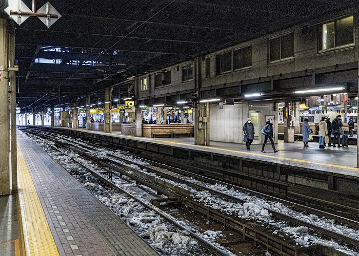 Sapporo Station photo