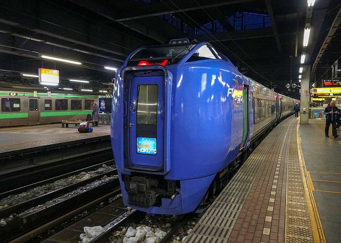 Sapporo Station photo