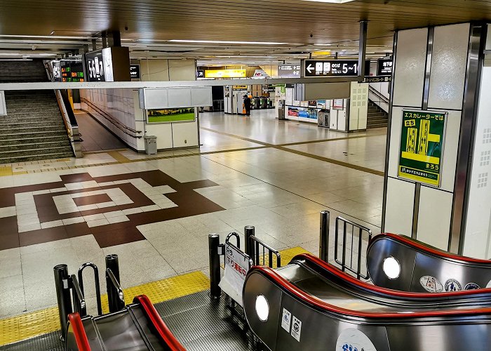 Sapporo Station photo