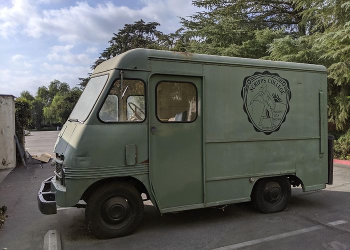 Scripps College photo