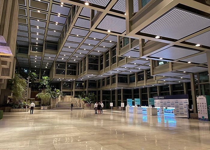 Seattle Convention Center photo