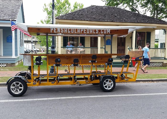 Seville Square photo