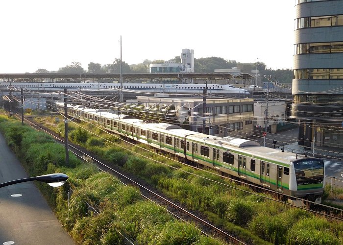 Shin-Yokohama Station photo