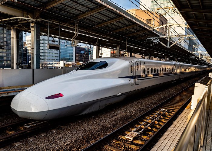 Shin-Yokohama Station photo