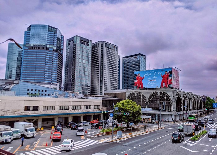 Shinagawa Station photo