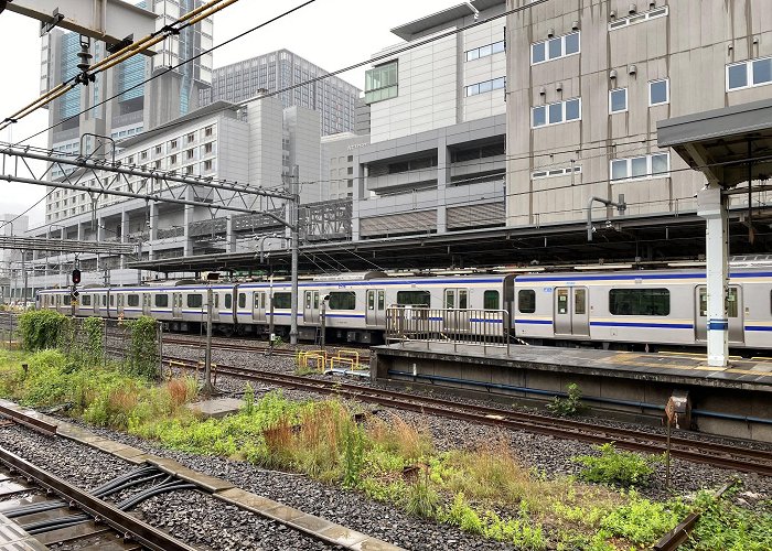 Shinagawa Station photo