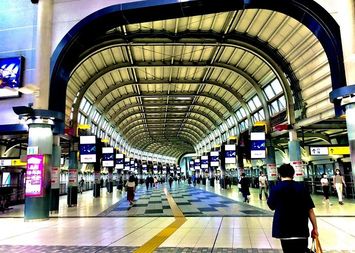 Shinagawa Station photo