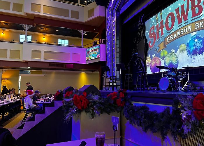 Showboat Branson Belle photo