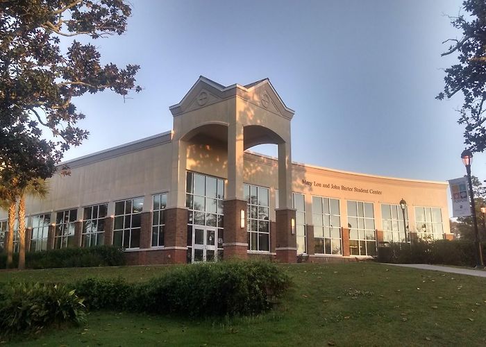 Spring Hill College photo