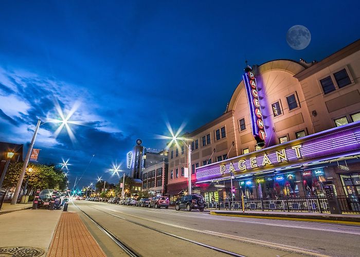 Delmar Loop photo
