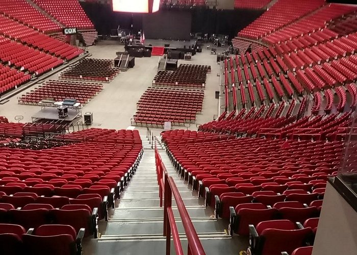 Thomas & Mack Center photo