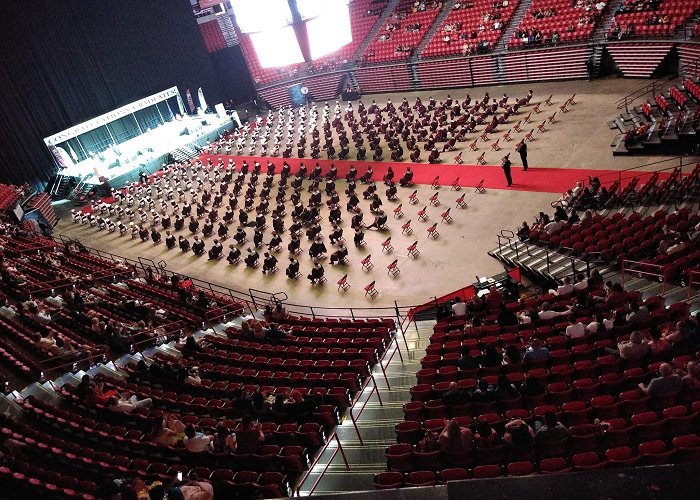 Thomas & Mack Center photo