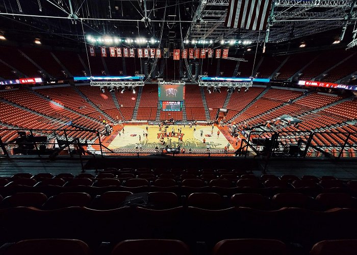 Thomas & Mack Center photo