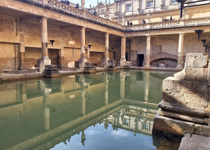 The Roman Baths photo