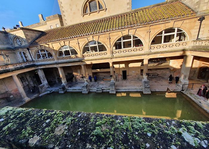 The Roman Baths photo