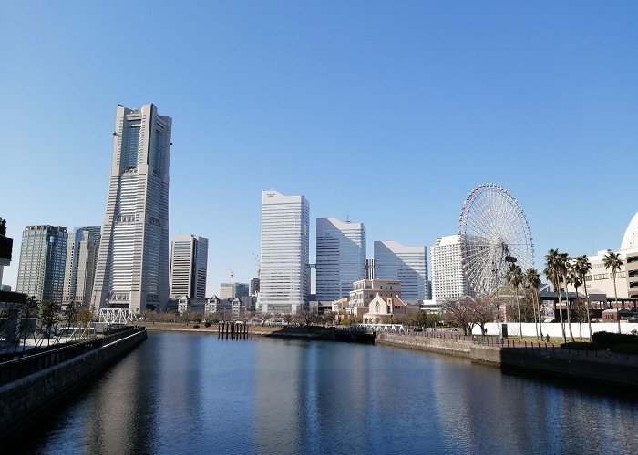 Tokyo Bay photo