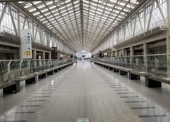 Tokyo Big Sight photo